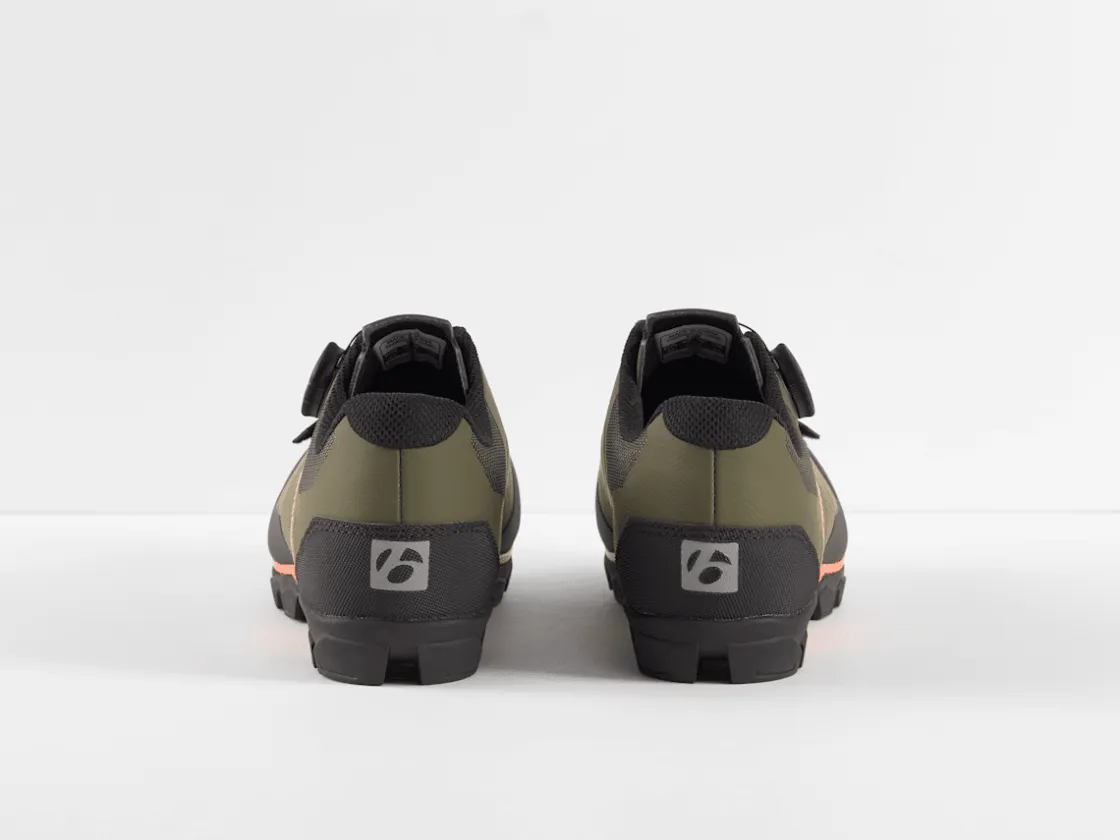 Trek Bikes Bontrager Foray Mountain Bike Shoe Store