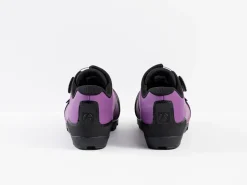 Trek Bikes Bontrager Foray Women's Mountain Bike Shoe Purple Lotus Fashion