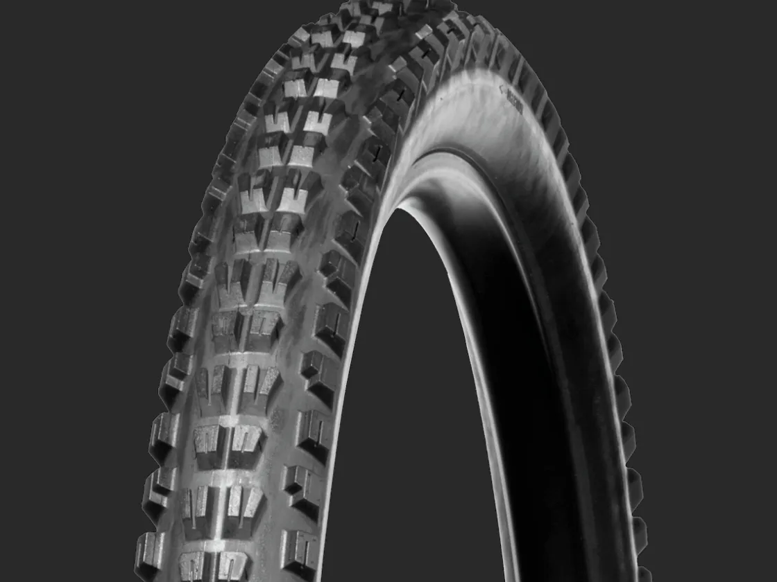 Trek Bikes Bontrager G4 Team Issue MTB Tire Black Fashion