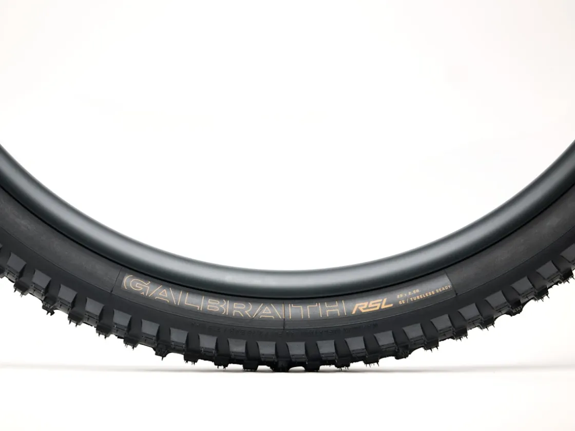 Trek Bikes Bontrager Galbraith RSL SE TLR MTB Tire Black Best Sale