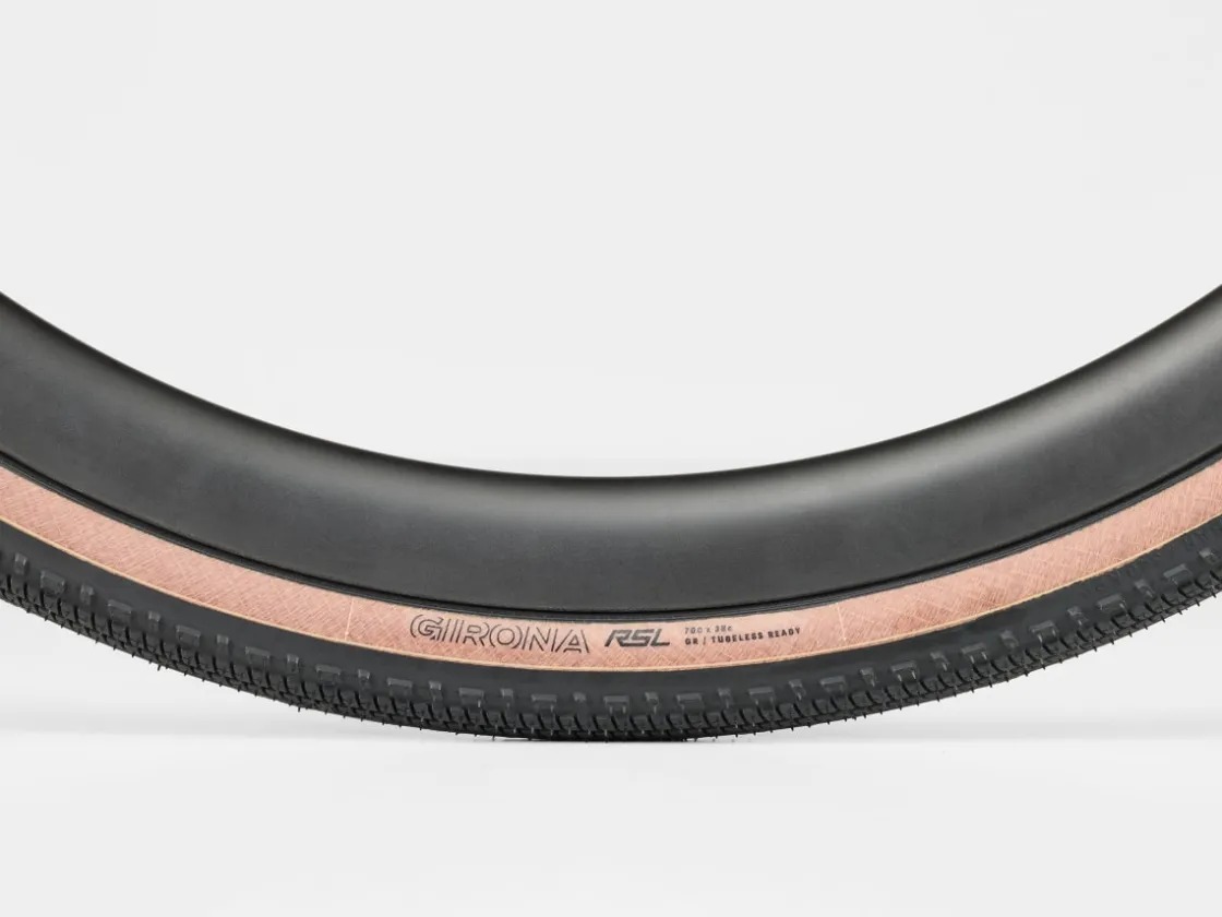 Trek Bikes Bontrager Girona RSL GR TLR Gravel Tire Discount