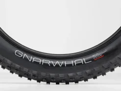 Trek Bikes Bontrager Gnarwhal Fat Bike Tire Black Clearance