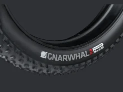 Trek Bikes Bontrager Gnarwhal Fat Bike Tire Black Clearance