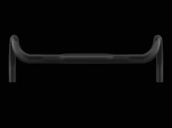 Trek Bikes Bontrager GR Elite IsoZone Gravel Handlebar Trek Black Clearance