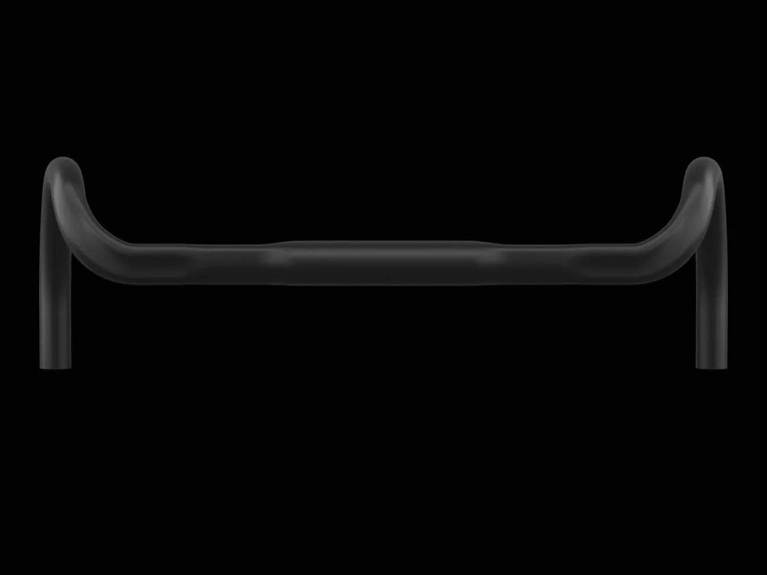 Trek Bikes Bontrager GR Elite IsoZone Gravel Handlebar Trek Black Clearance