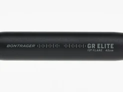 Trek Bikes Bontrager GR Elite Road Handlebar Black Hot