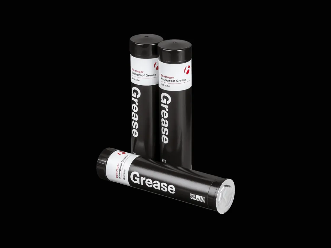 Trek Bikes Bontrager Grease Black Cheap