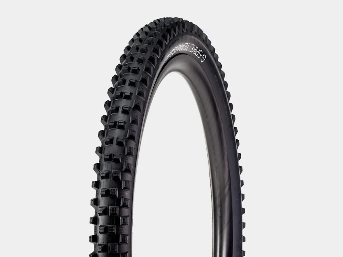 Trek Bikes Bontrager G-Spike Team Issue MTB Tire Black Outlet