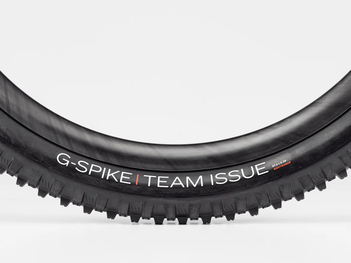 Trek Bikes Bontrager G-Spike Team Issue MTB Tire Black Outlet