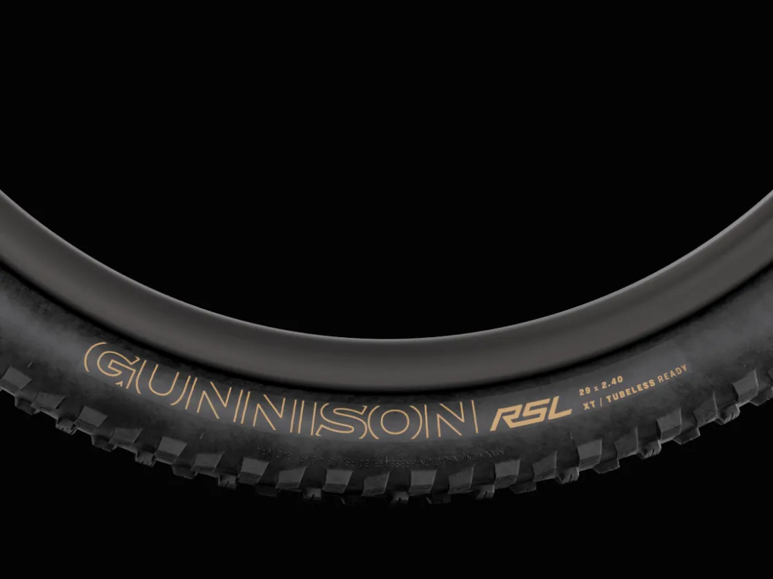 Trek Bikes Bontrager Gunnison RSL XT TLR MTB Tire Best