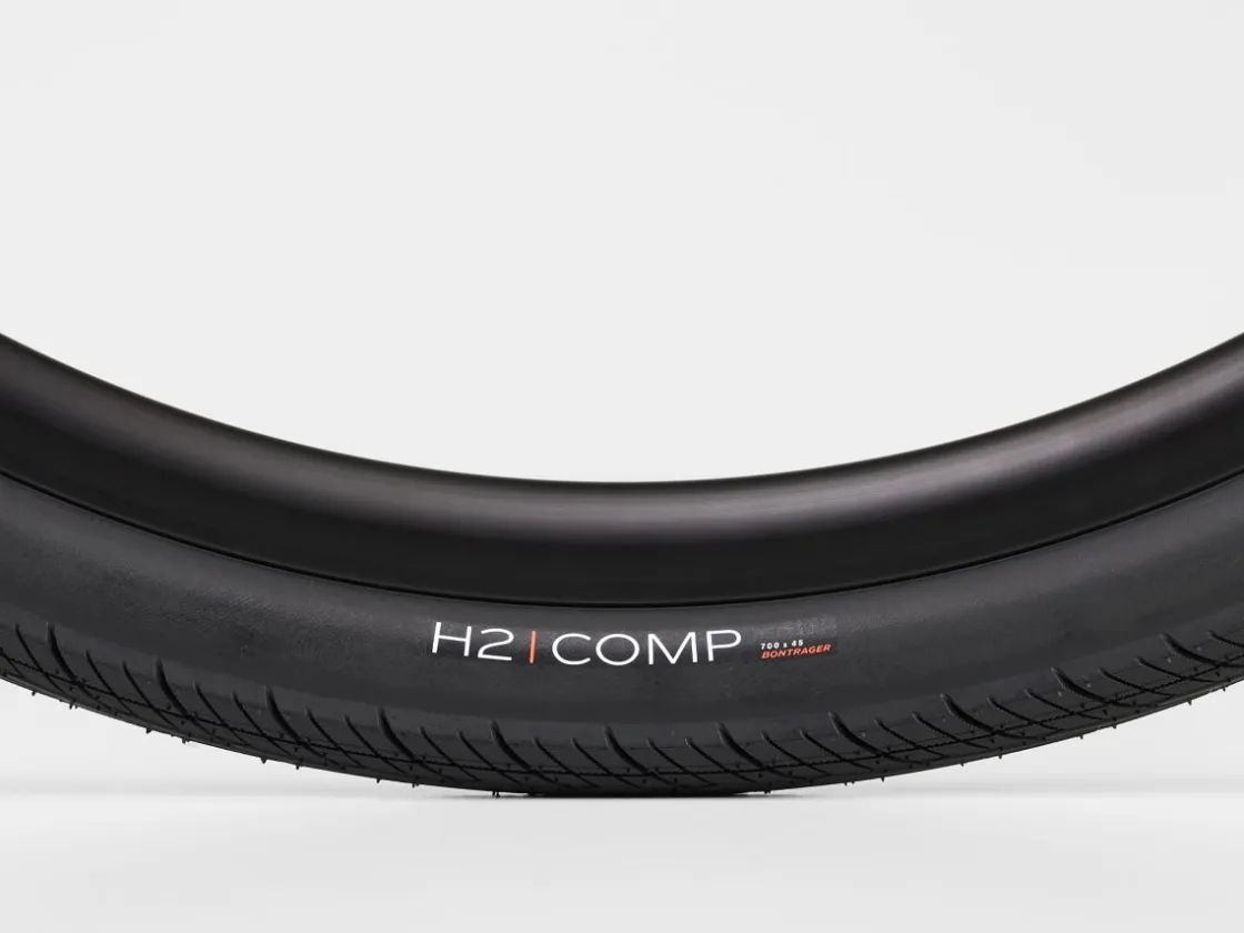 Trek Bikes Bontrager H2 Comp Hybrid Tire Black Online