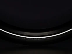 Trek Bikes Bontrager H2 Hard-Case Lite Reflective Hybrid Tire Black/Reflective Discount