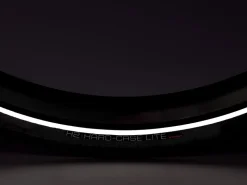 Trek Bikes Bontrager H2 Hard-Case Lite Reflective Hybrid Tire Black/Reflective Discount
