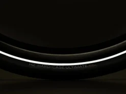 Trek Bikes Bontrager H2 Hard-Case Ultimate Reflective Hybrid Tire Black/Reflective Outlet