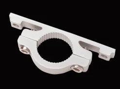 Trek Bikes Bontrager Handlebar Water Bottle Cage Clamp Silver Best