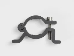 Trek Bikes Bontrager Handlebar Water Bottle Cage Clamp 31.8 Black Store