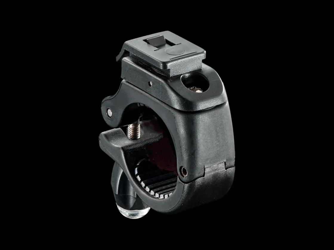 Trek Bikes Bontrager Hard-Mount Ion Light Bracket Black Cheap