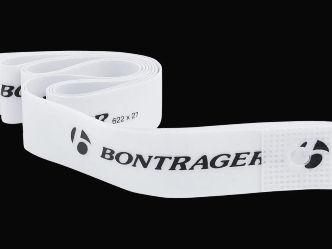 Trek Bikes Bontrager High Pressure Wide Rim Strip White Fashion