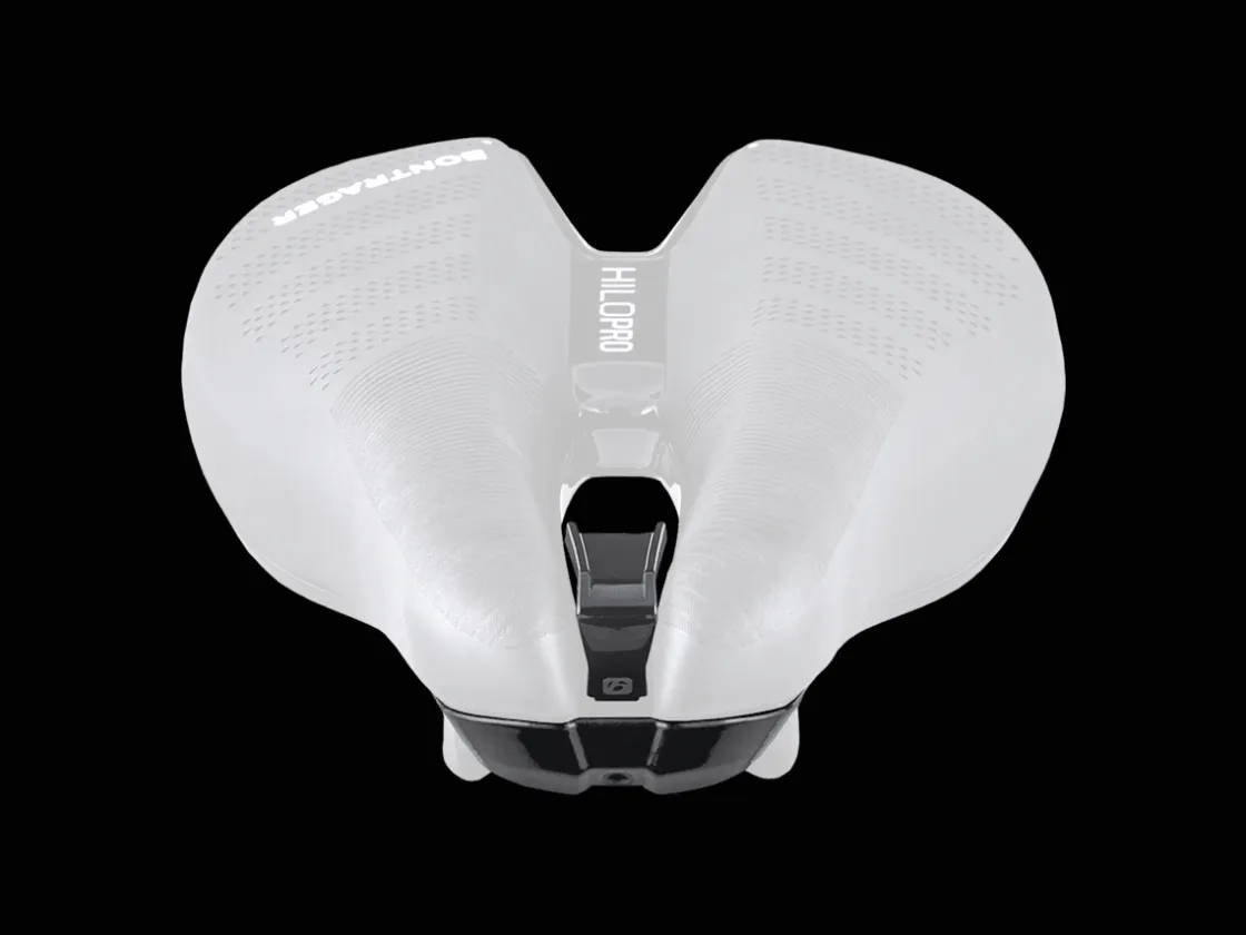 Trek Bikes Bontrager Hilo Saddle Trim Kit Black Cheap