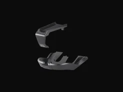 Trek Bikes Bontrager Hilo Saddle Trim Kit Black Cheap