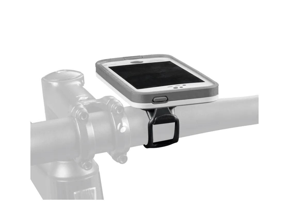 Trek Bikes Bontrager Insta-Mount Stem/Handlebar Phone Mount Black New