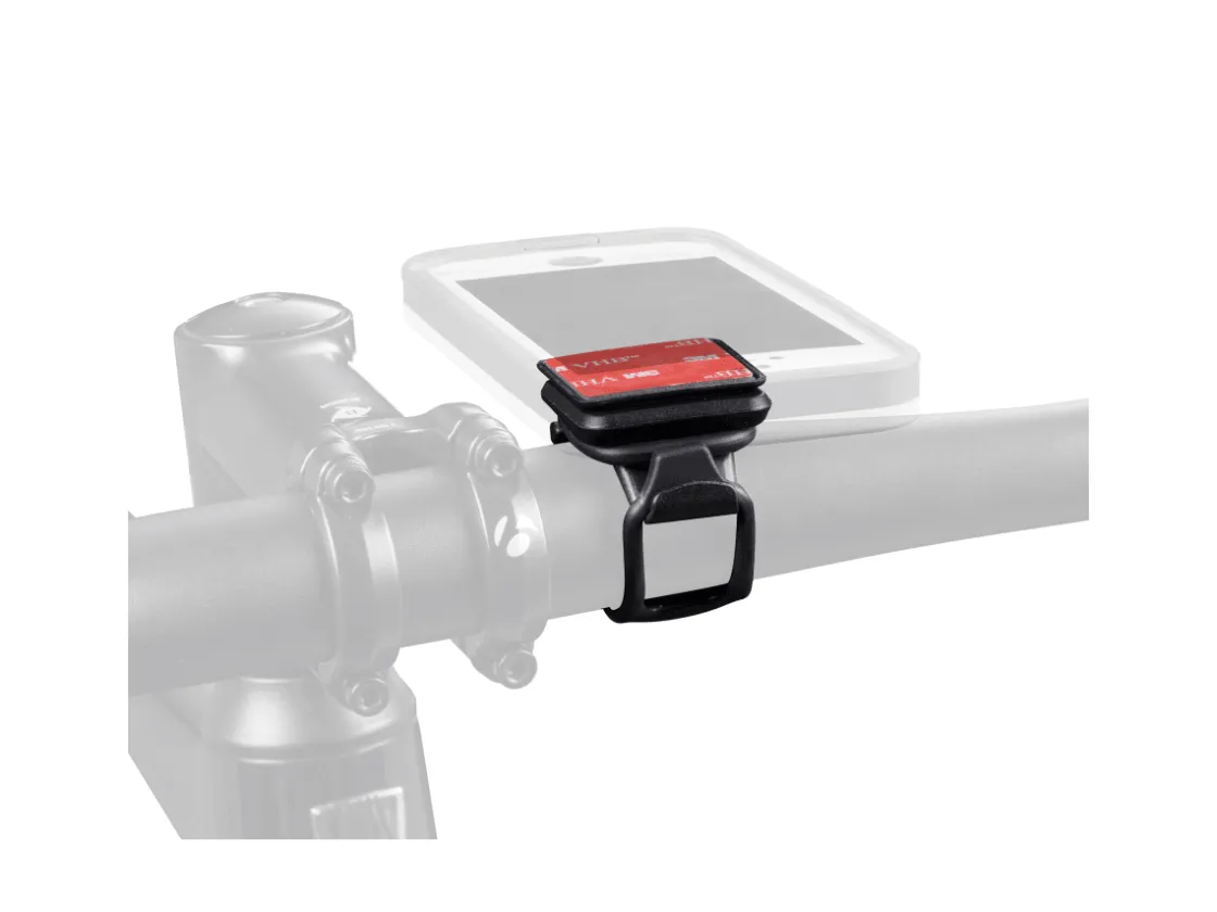 Trek Bikes Bontrager Insta-Mount Stem/Handlebar Phone Mount Black New