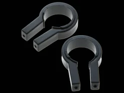 Trek Bikes Bontrager Interchange Handlebar Bracket 31.8 Clamps Black Shop