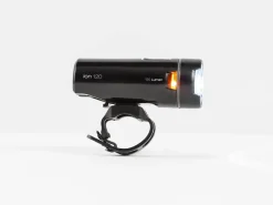 Trek Bikes Bontrager Ion 120 Front Bike Light Black Cheap