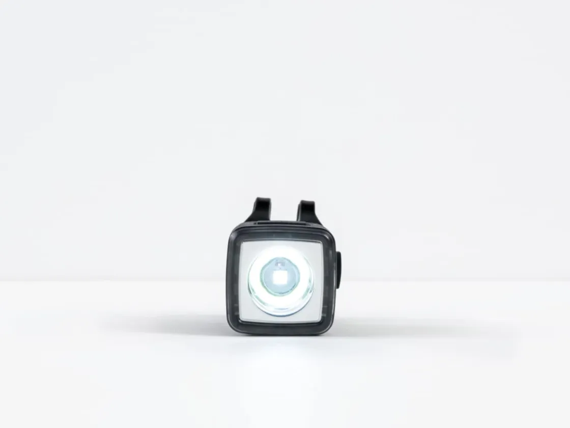 Trek Bikes Bontrager Ion 100 R Front Bike Light Black Discount