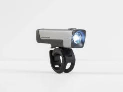 Trek Bikes Bontrager Ion Comp R Front Bike Light Metallic Gunmetal Clearance