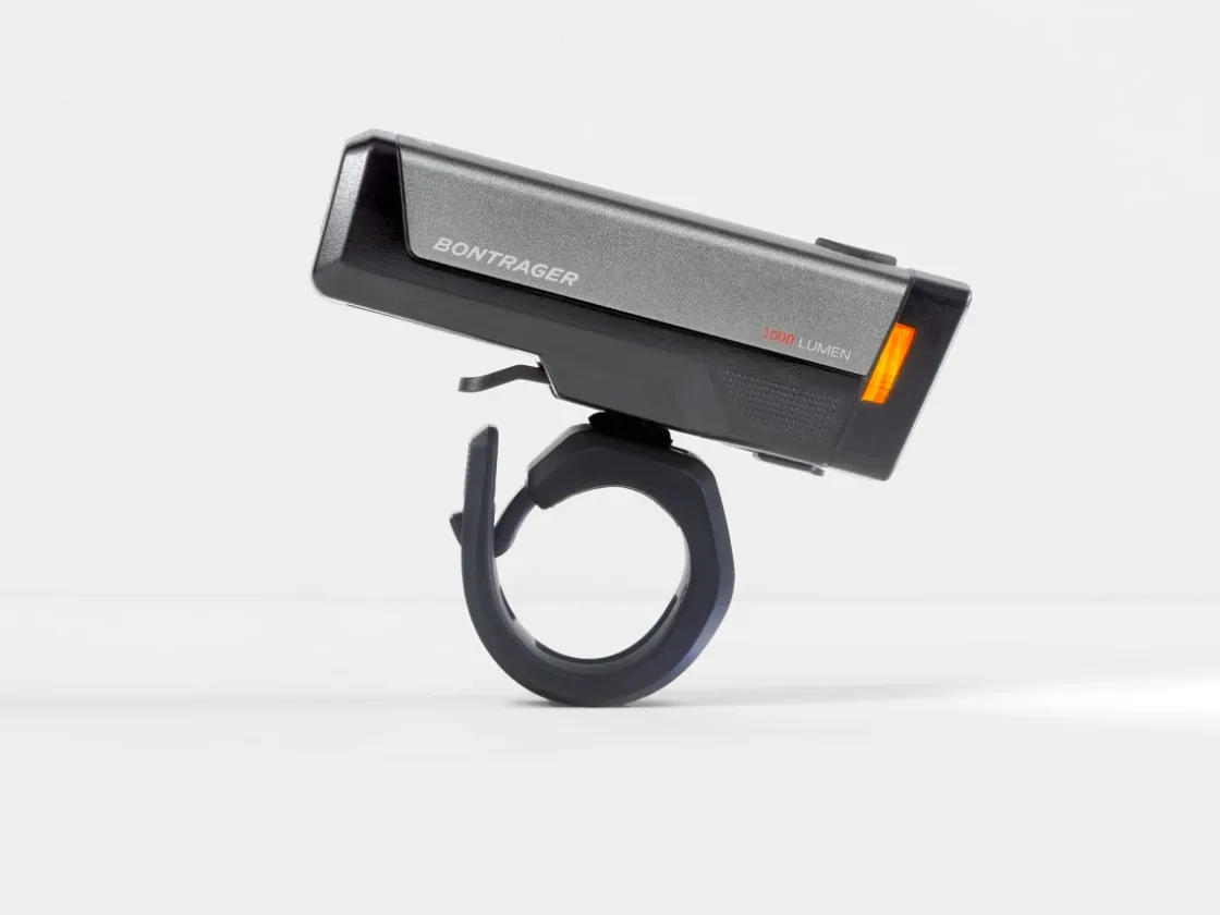 Trek Bikes Bontrager Ion Elite R Front Bike Light Anthracite Store