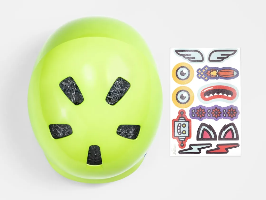 Trek Bikes Bontrager Jet WaveCel Children's Bike Helmet Flash Sale