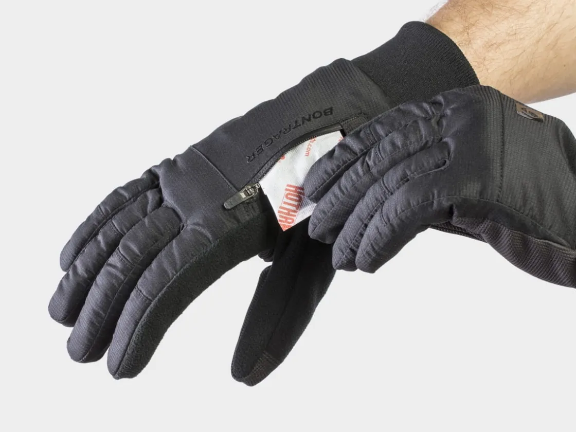 Trek Bikes Bontrager JFW Winter Cycling Glove Black Discount