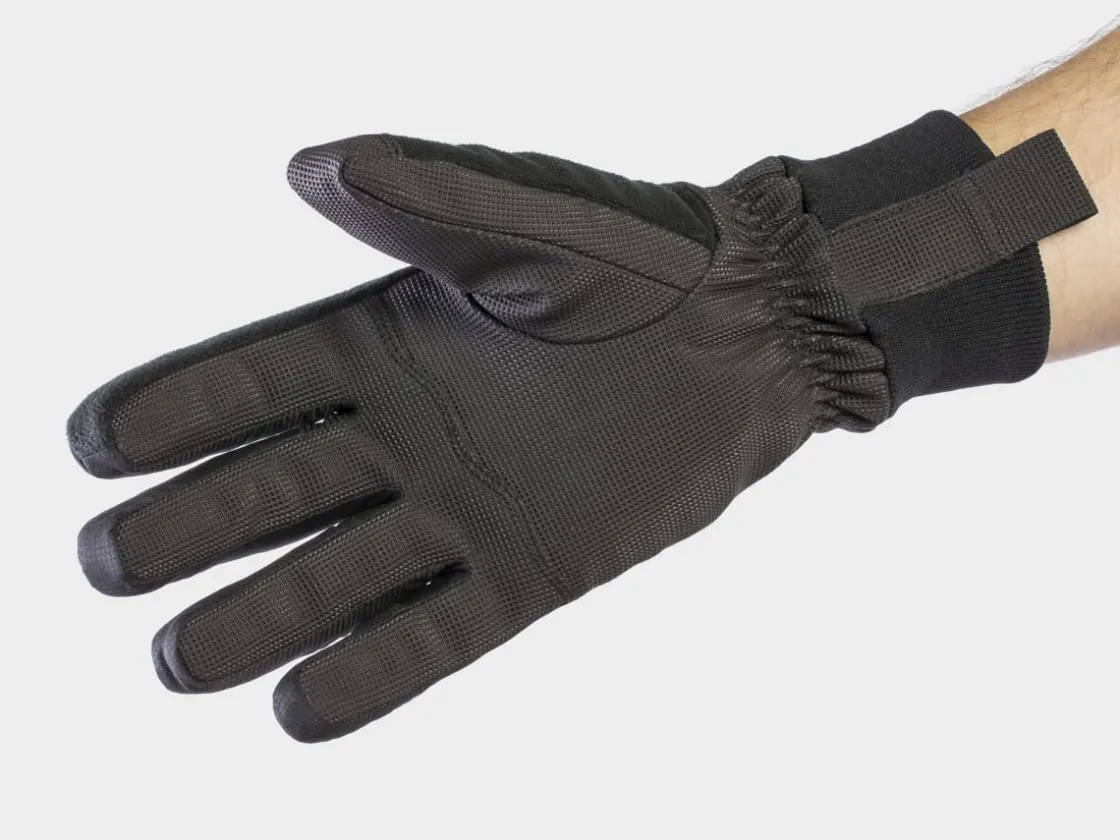 Trek Bikes Bontrager JFW Winter Cycling Glove Black Discount