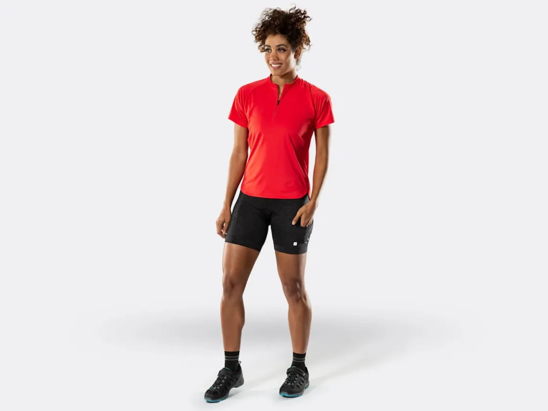 Trek Bikes Bontrager Kalia Women's Fitness Bike Jersey Best