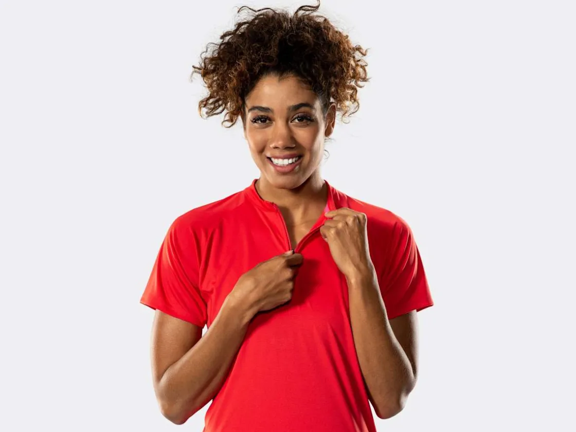 Trek Bikes Bontrager Kalia Women's Fitness Bike Jersey Best