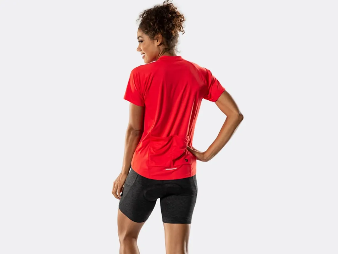 Trek Bikes Bontrager Kalia Women's Fitness Bike Jersey Best