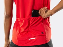 Trek Bikes Bontrager Kalia Women's Fitness Bike Jersey Best