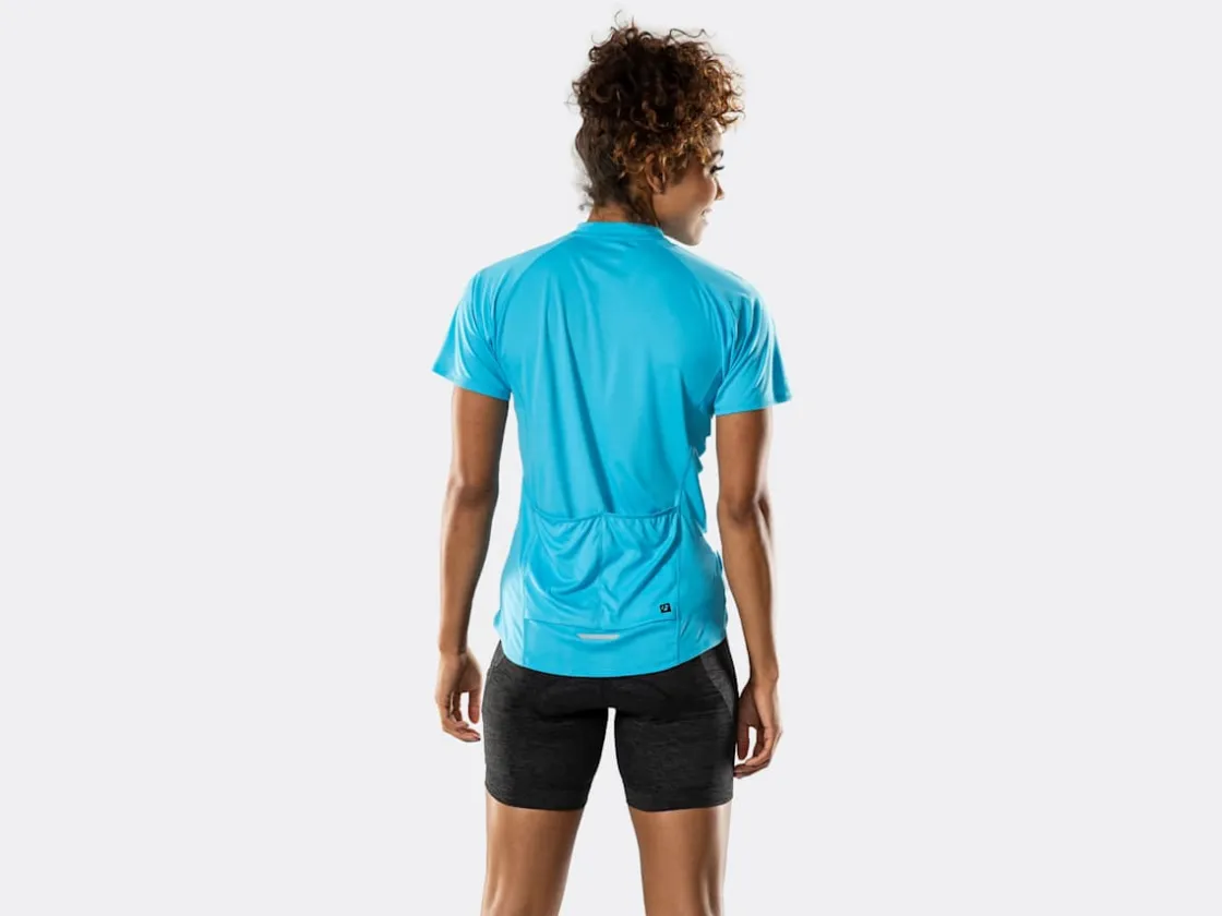 Trek Bikes Bontrager Kalia Women's Fitness Bike Jersey Best