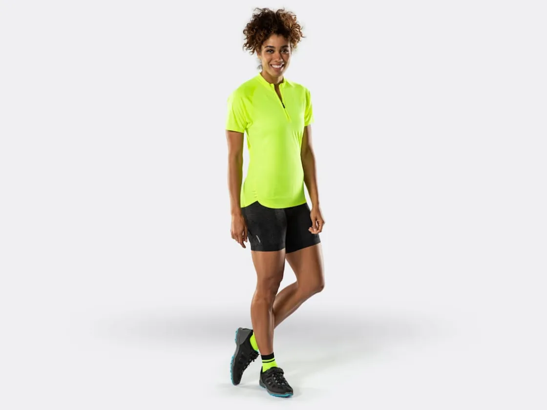 Trek Bikes Bontrager Kalia Women's Fitness Bike Jersey Best