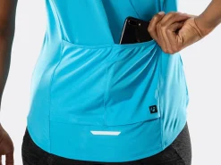 Trek Bikes Bontrager Kalia Women's Fitness Bike Jersey Best