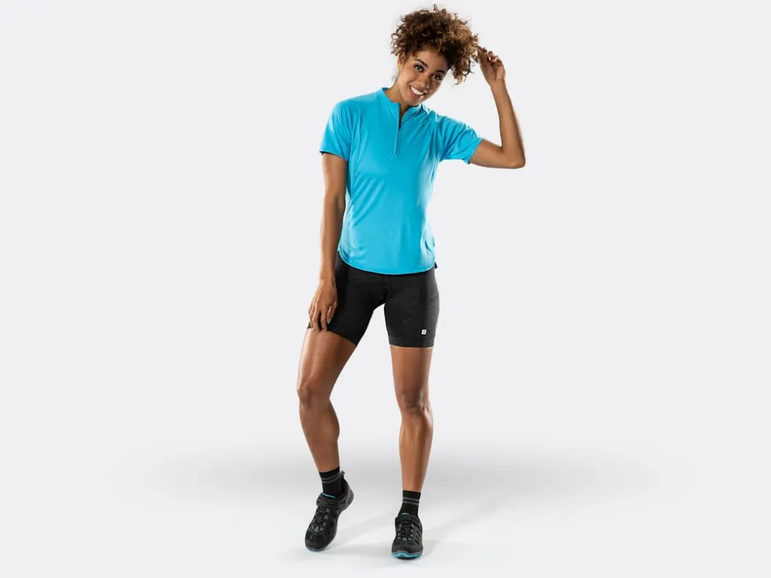 Trek Bikes Bontrager Kalia Women's Fitness Bike Jersey Best