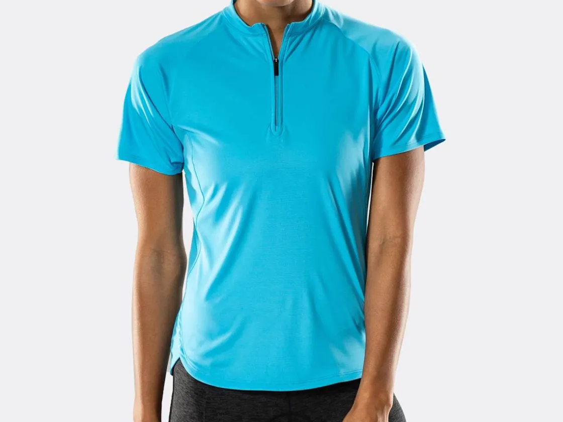 Trek Bikes Bontrager Kalia Women's Fitness Bike Jersey Best
