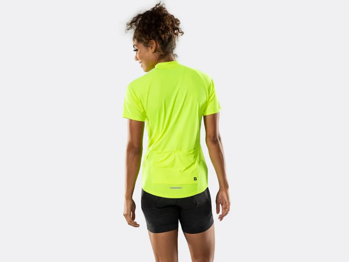 Trek Bikes Bontrager Kalia Women's Fitness Bike Jersey Best