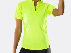Trek Bikes Bontrager Kalia Women's Fitness Bike Jersey Best