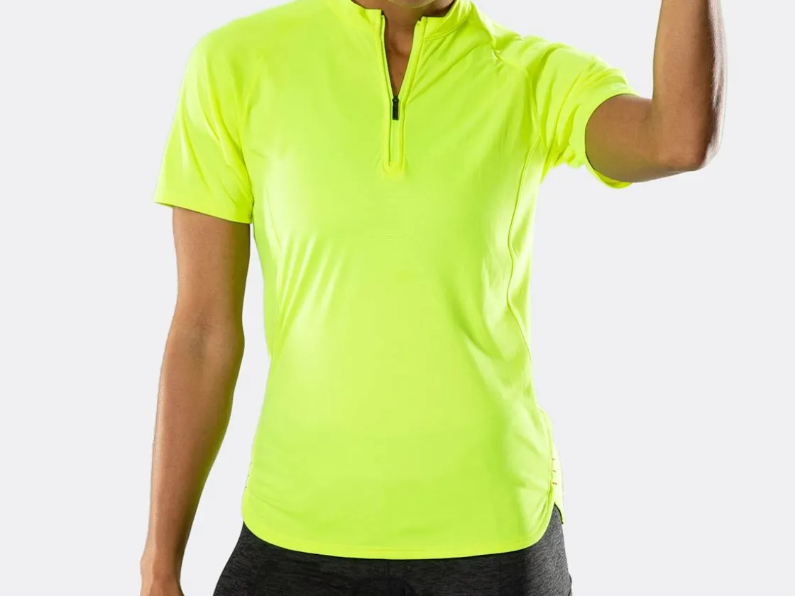 Trek Bikes Bontrager Kalia Women's Fitness Bike Jersey Best