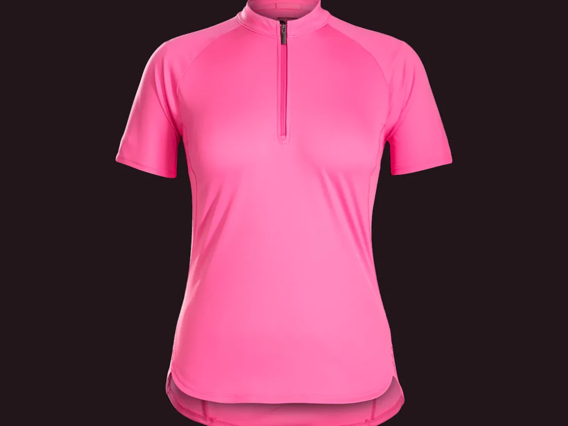 Trek Bikes Bontrager Kalia Women's Fitness Bike Jersey Best