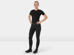 Trek Bikes Bontrager Kalia Women's Thermal Fitness Bike Tight Black Cheap