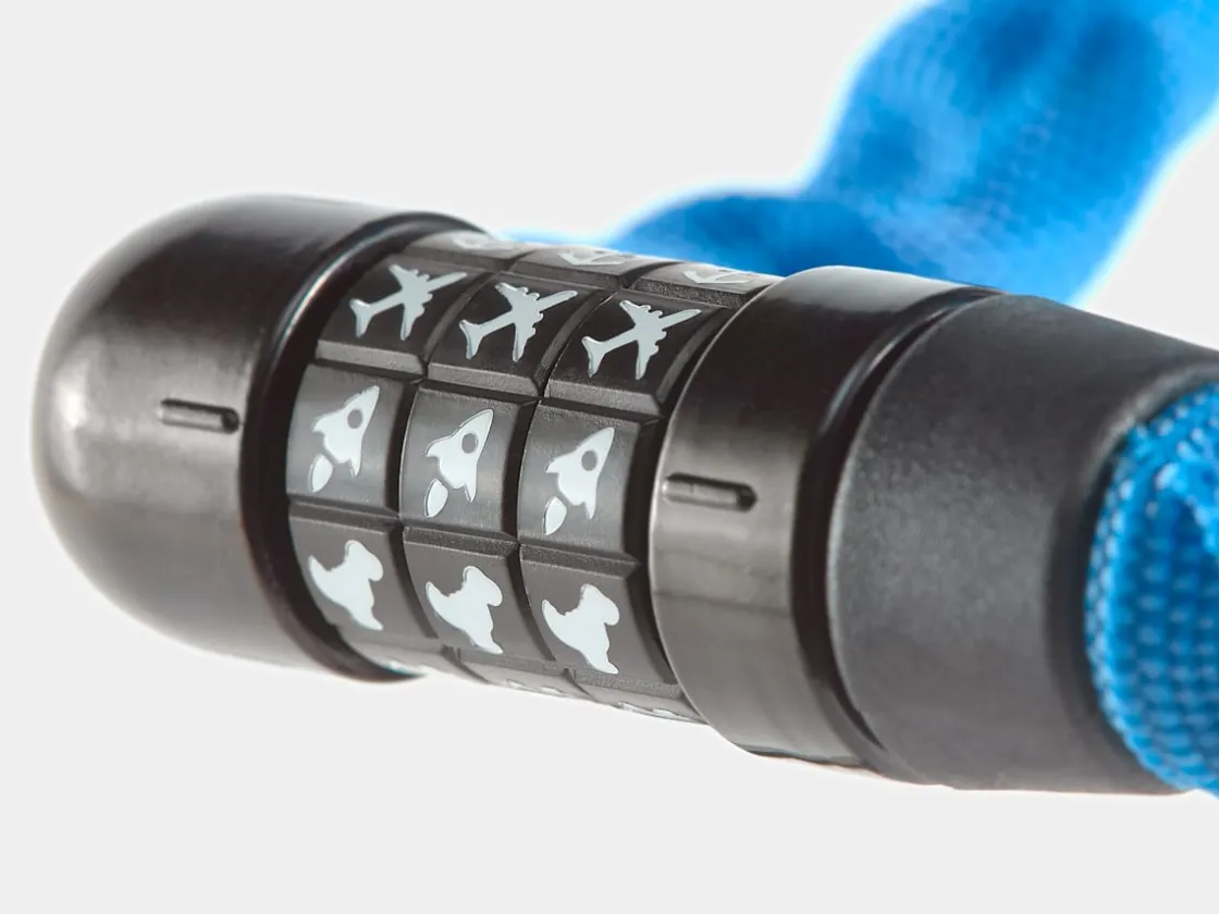 Trek Bikes Bontrager Kids Combo Chain Lock Store