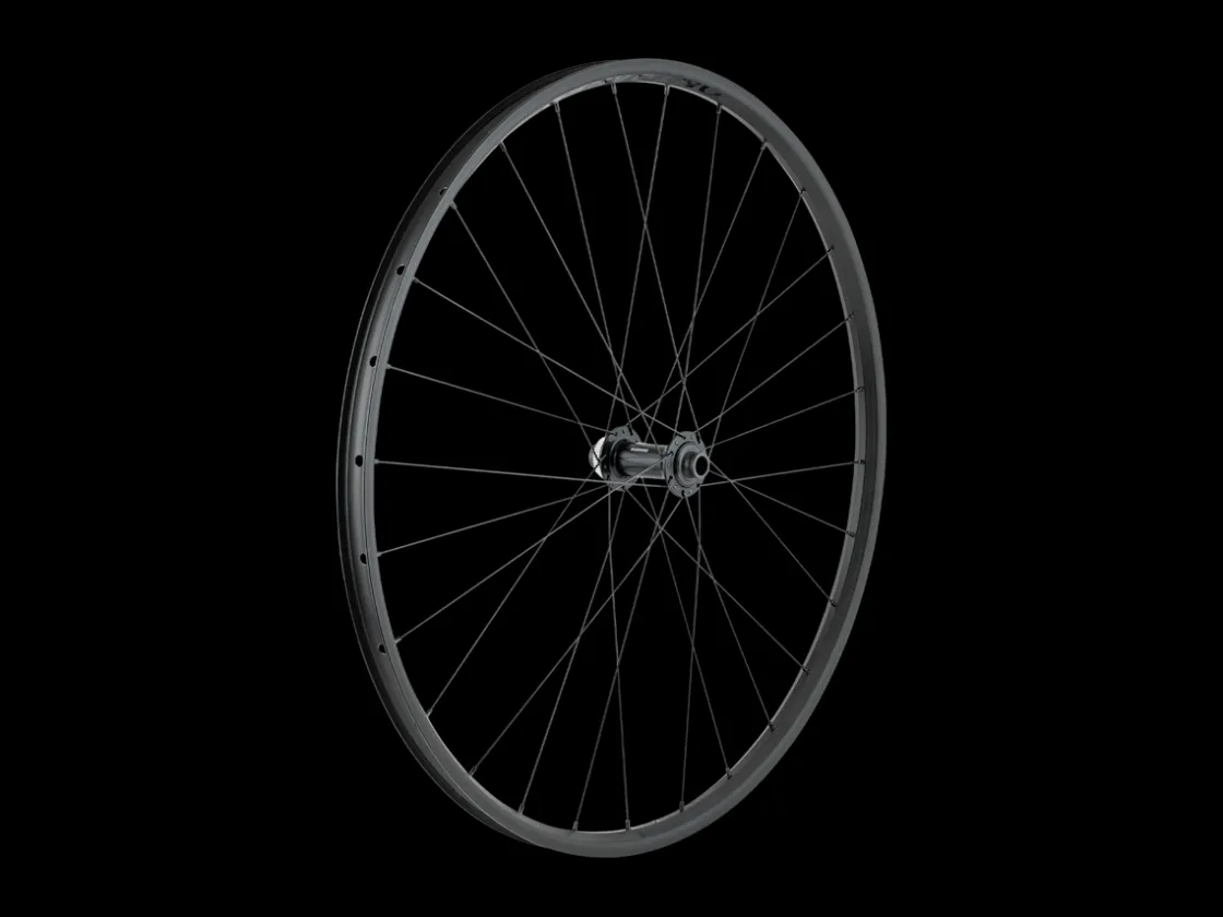 Trek Bikes Bontrager Kovee 25 TLR Boost Centerlock 29 MTB Wheel Black Hot